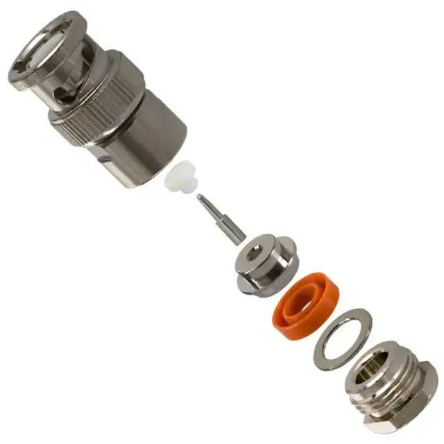 31-212 (CONN BNC PLUG STR 50 OHM SOLDER)