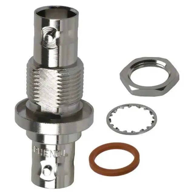31-220G-RFX (CONN ADAPT JACK-JACK BNC 50 OHM)