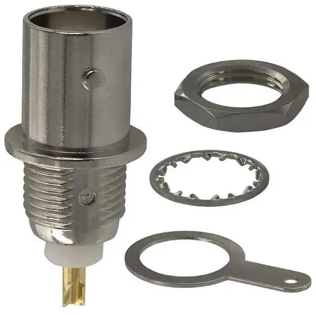 31-221-RFX (CONN BNC RCPT STR 50 OHM SOLDER)
