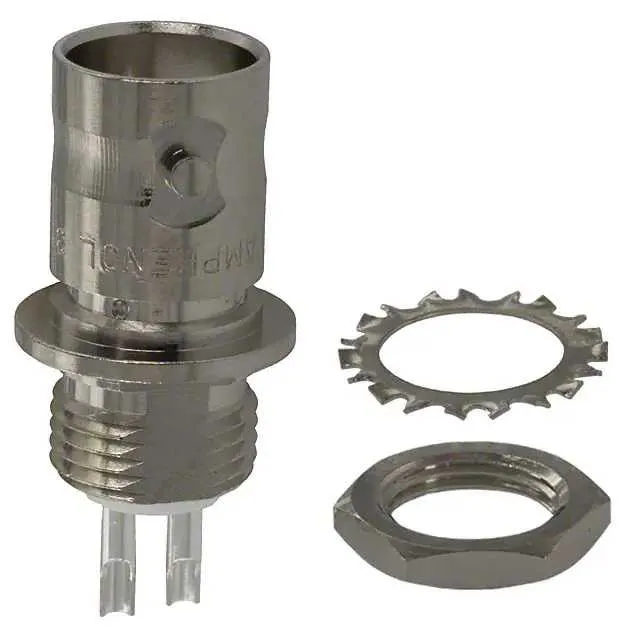 31-2225 (CONN BNC TWIN RCPT STR 50 OHM)