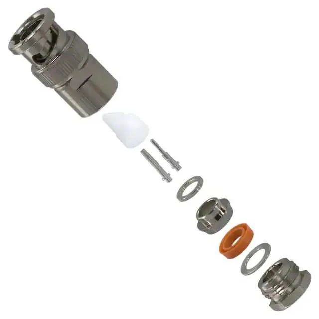 31-2226 (CONN BNC TWIN PLUG STR 50 OHM)
