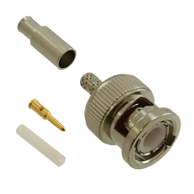 31-315-RFX (CONN BNC PLUG STR 50 OHM CRIMP)