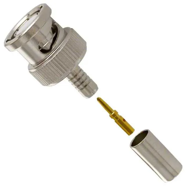 31-320-1006 (CONN BNC PLUG STR 50 OHM CRIMP)