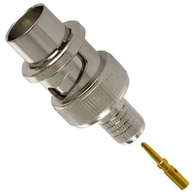 31-321-1000 (CONN BNC PLUG STR 50 OHM CRIMP)