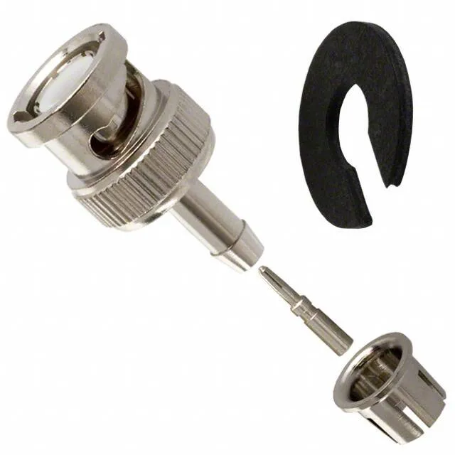 31-4700 (CONN BNC PLUG STR 50 OHM CRIMP)