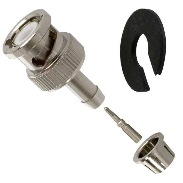 31-4702 (CONN BNC PLUG STR 50 OHM CRIMP)
