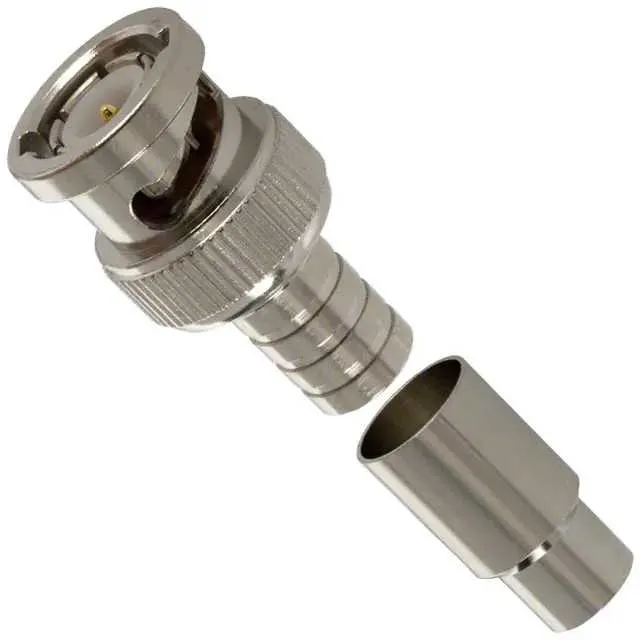 31-5556-RFX (CONN BNC PLUG STR 50 OHM PUSH)