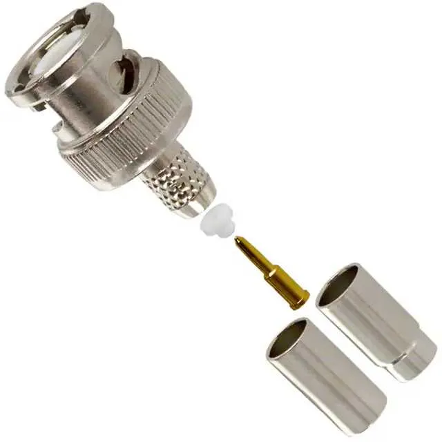 31-5900 (CONN BNC PLUG STR 50 OHM CRIMP)