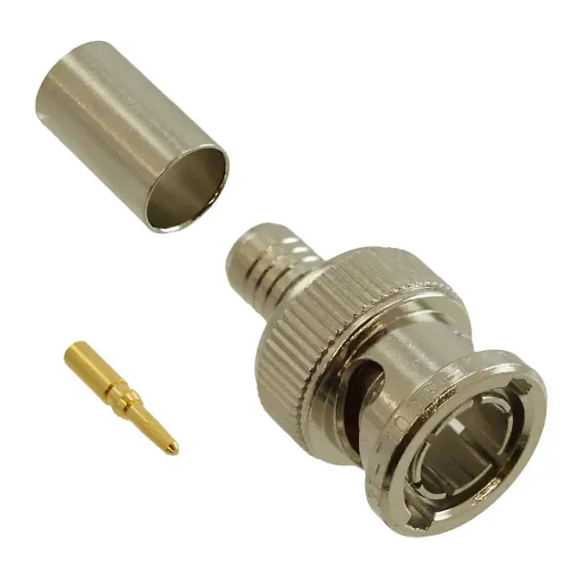 31-71008-1000 (CONN BNC PLUG STR 75 OHM CRIMP)