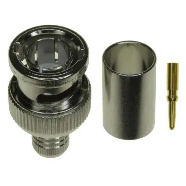 31-71032 (CONN BNC PLUG STR 75 OHM CRIMP)