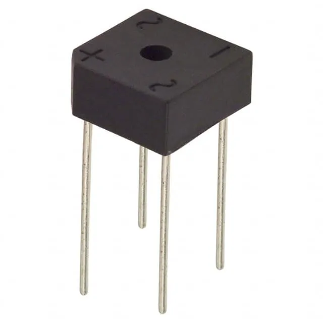 PB62-F (RECTIFIER BRIDGE 200V 6A PB6)