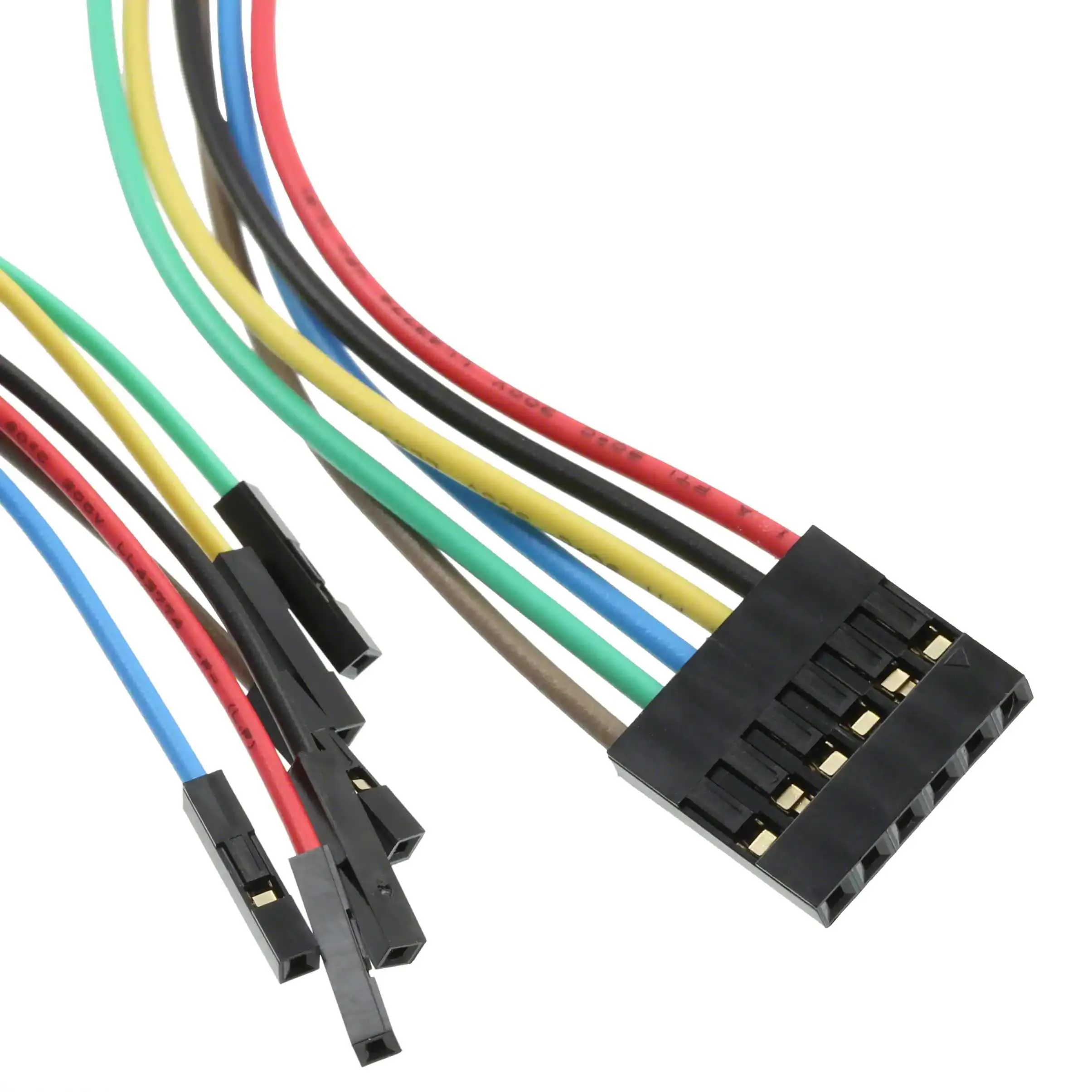 310-014 (1 X 6 PIN MTE CABLE)
