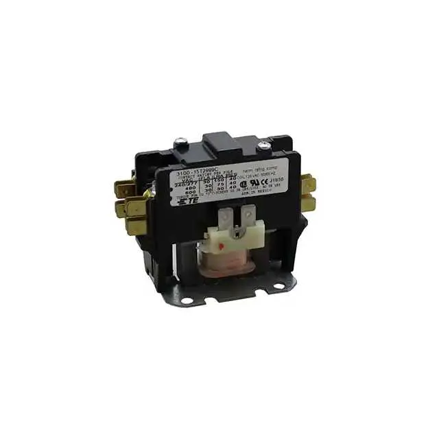 3100-15T2999C (RELAY CONTACTOR SPST 30A 120V)