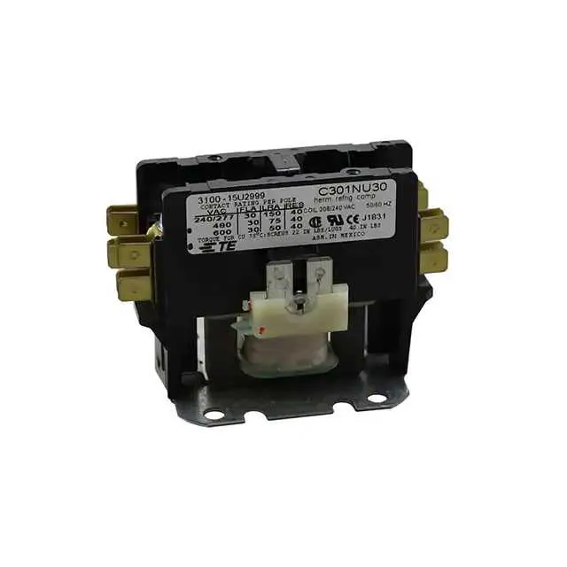 3100-15U2999 (RELAY CONTACTOR SPST 30A 240V)
