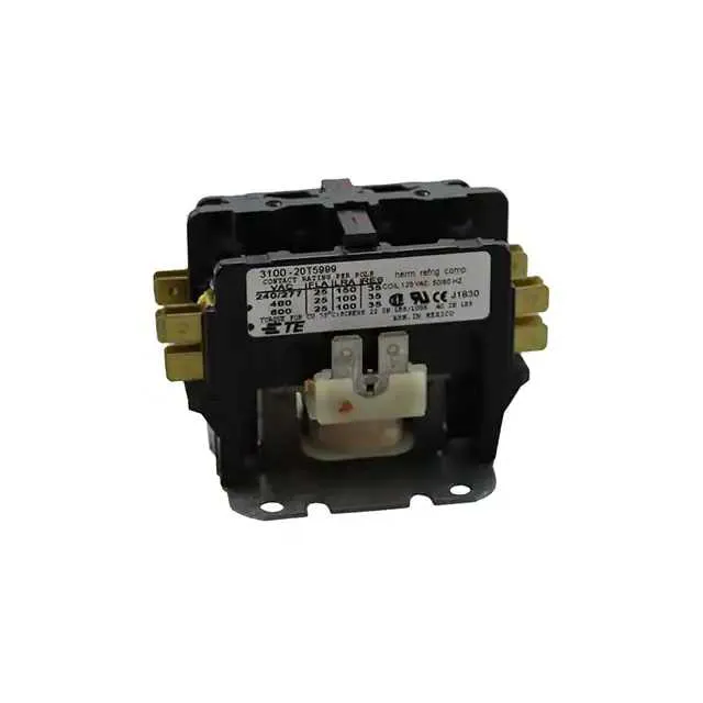 3100-20T5999 (RELAY CONTACTOR DPST 26A 120V)
