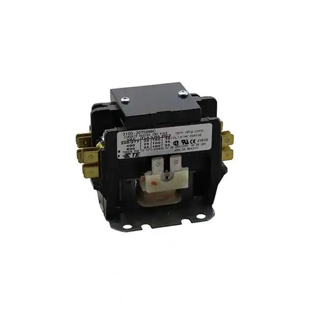 3100-20T5999C (RELAY CONTACTOR DPST 26A 120V)