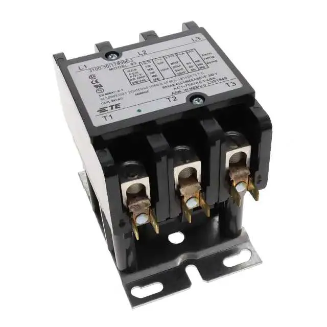 3100-30I17999CJ (RELAY CONTACTOR 3PST 60A 24V)
