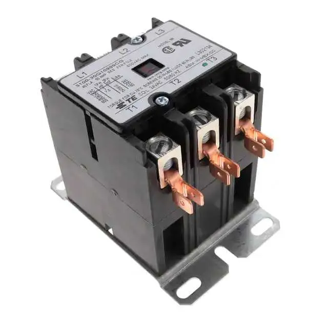 3100-30Q10999CG (RELAY CONTACTOR 3PST 40A 24V)