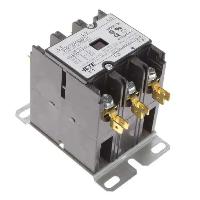 3100-30T7999CY (RELAY CONTACTOR 3PST 20A 120V)