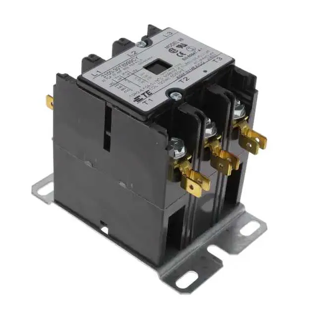 3100-30T8999CY (RELAY CONTACTOR 3PST 25A 120V)