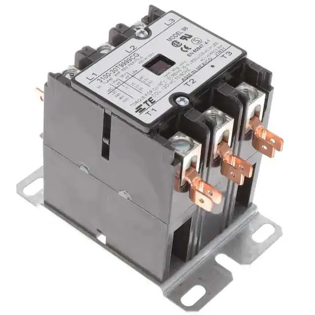 3100-30T9999CG (RELAY CONTACTOR 3PST 30A 120V)
