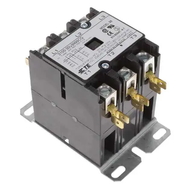 3100-30U9999CG (RELAY CONTACTOR 3PST 30A 240V)
