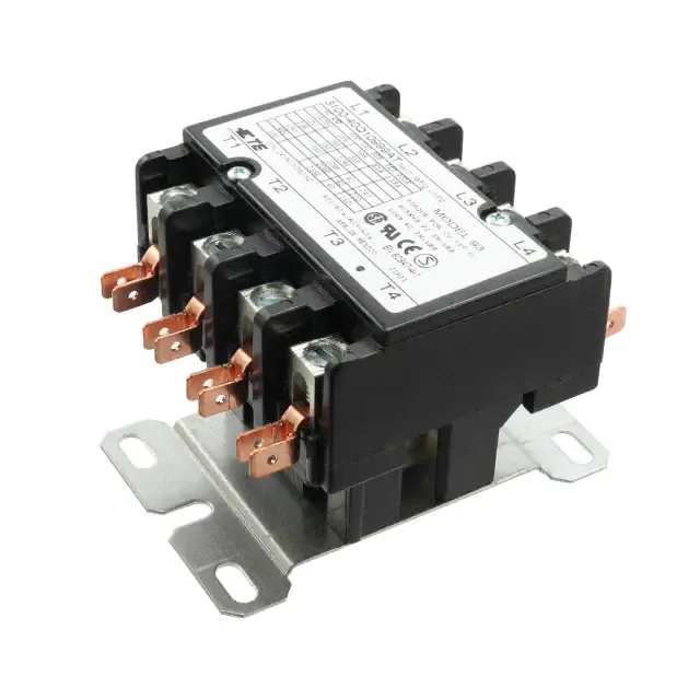 3100-40Q10999AT (RELAY CONTACTOR 4PST 40A 24V)