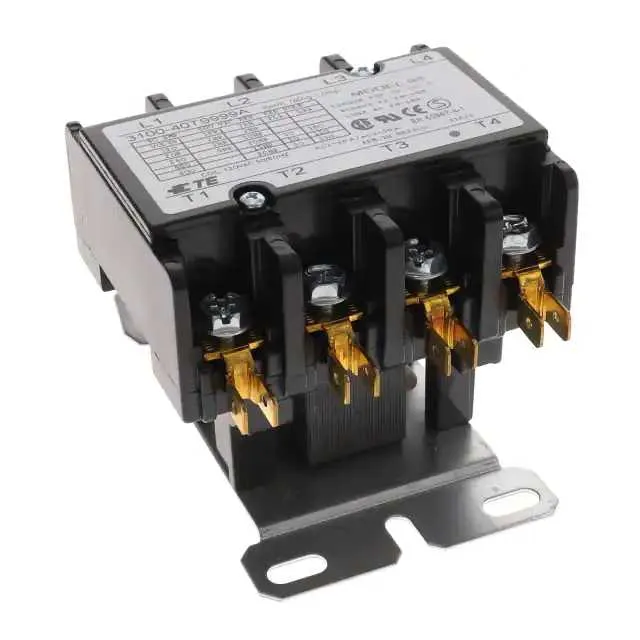 3100-40T9999A (RELAY CONTACTOR 4PST 30A 120V)