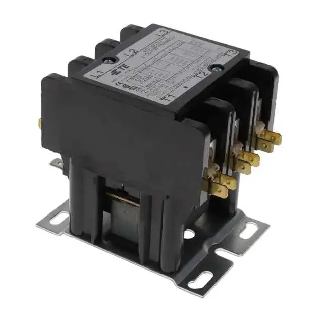 3100Y30I16999CJ (RELAY CONTACTOR 3PST 50A 24V)