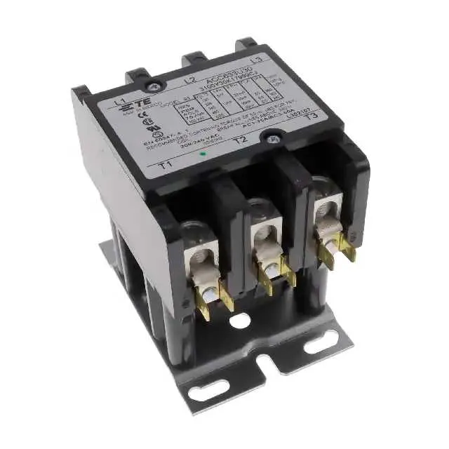 3100Y30K17999CJ (RELAY CONTACTOR 3PST 60A 240V)
