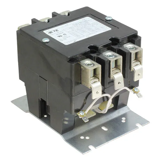 3100Y30T12999CJ (RELAY CONTACTOR 3PST 120A 120V)