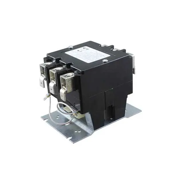 3100Y30U12999CJ (RELAY CONTACTOR 3PST 120A 240V)