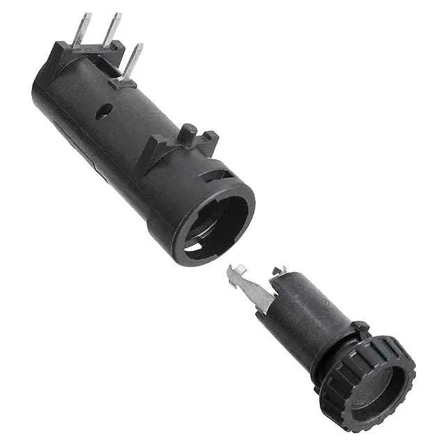 3101.0055 (FUSE HLDR CARTRIDGE 400V 16A PCB)