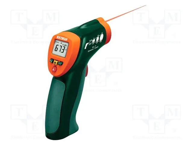IR400-NIST (THERMOMETER IR WITH NIST)