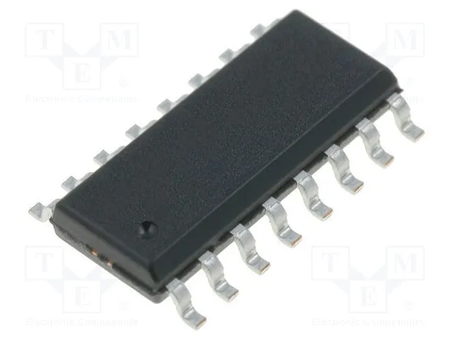 CD74AC112M (IC FF JK TYPE DUAL 1BIT 16SOIC)