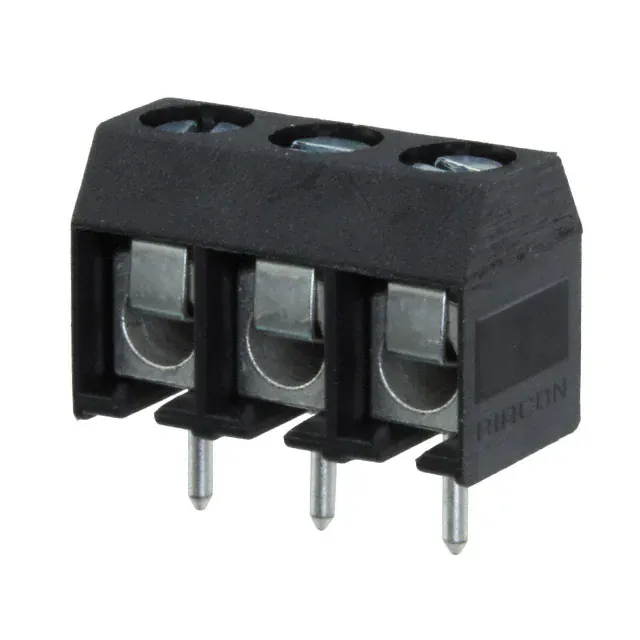 31101103 (SCREW TYPE TERMINAL BLOCK, PCB,)