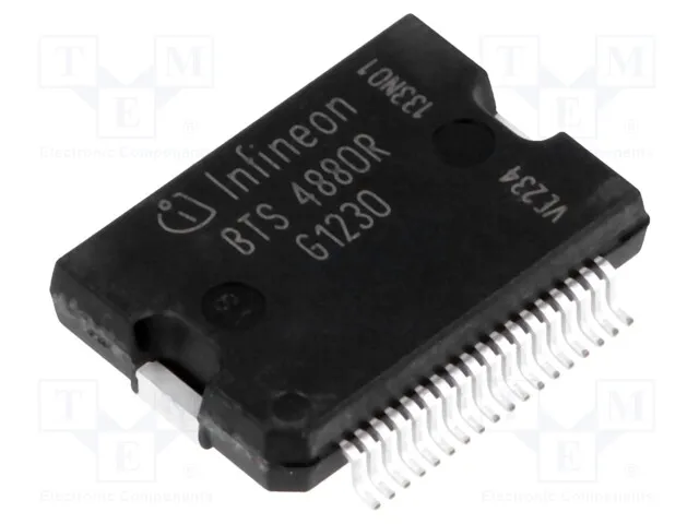 BTS4880R (IC: power switch; high-side switch; 625mA; Channels: 1; N-Channel)