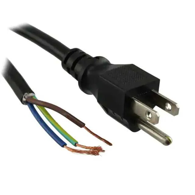 311028-01 (CORD NEMA5-15P ROJ SVT 6'7 18/3")