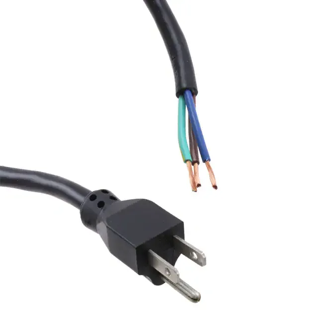 311328-01 (CORD 18AWG 5-15P TO CBL 3.28')