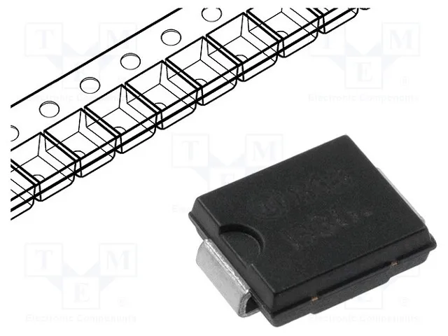 SK32 (DIODE SCHOTTKY 20V 3A DO214AB)