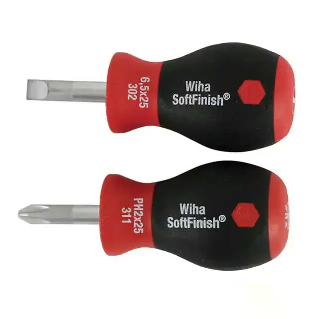 31191 (SCREWDRIVER SET PHILLIP SLOT 2PC)