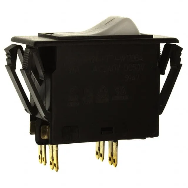 3120-F321-P7T1-W12DB4-10A (CIR BRKR THRM 10A 250VAC 50VDC)