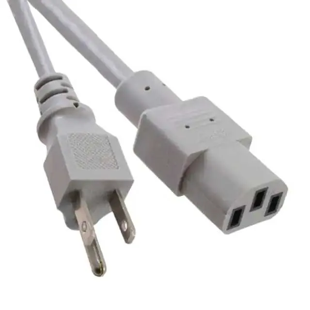312007-06 (CORD 18AWG 5-15P-IEC320C13 6.58')