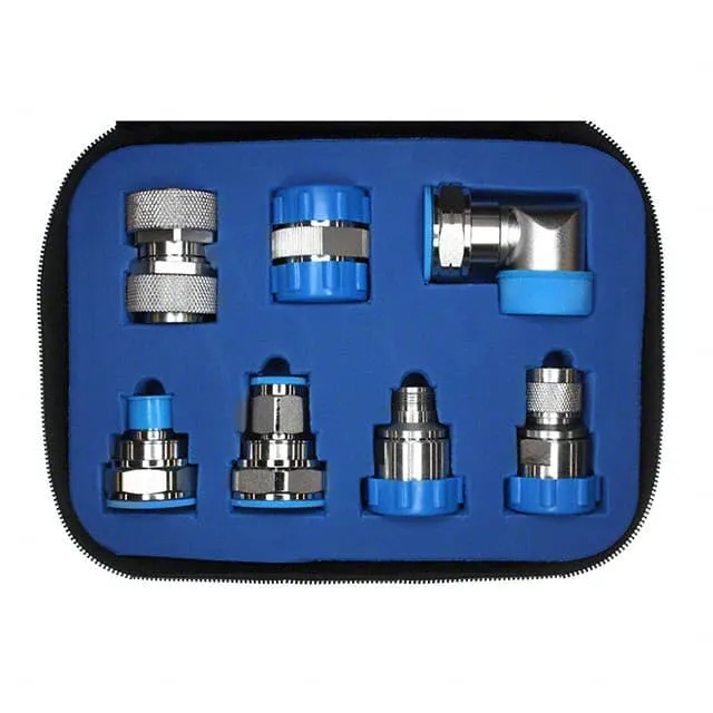 312100 (KIT ADAPTERS N TO 7/16 SERIES)