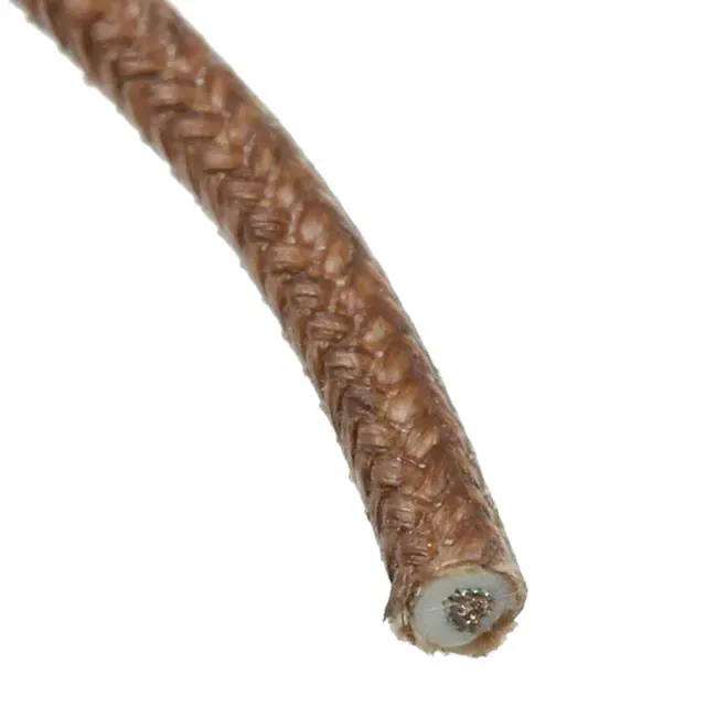 3122-20-1-0500-006-1-TS (HOOK-UP STRND 20AWG 300V BRN 25')