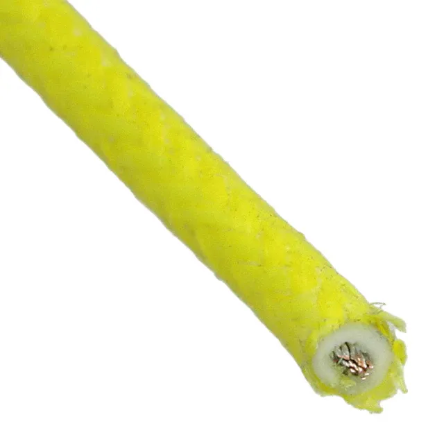 3122-18-1-0500-003-1-TS (HOOK-UP STRND 18AWG 300V YEL 25')
