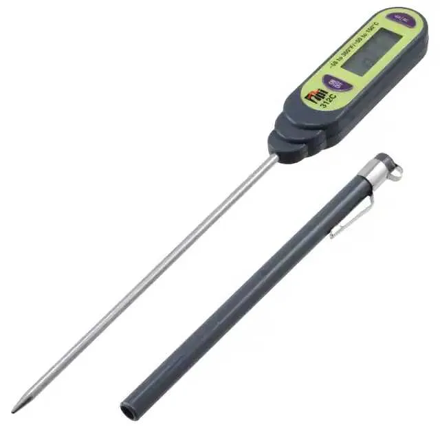 312C (WATER RESISTANT DGTL PKT THERM)