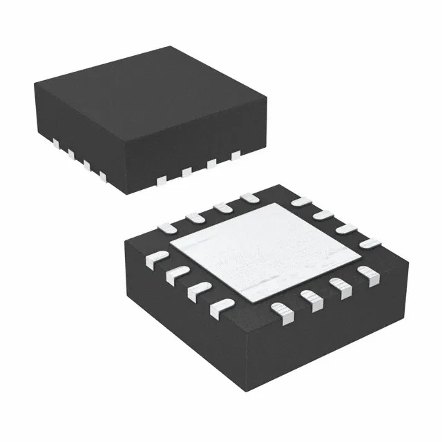 T0816-PEQG (IC LASER DVR 3CH W/OSC 16QFN)