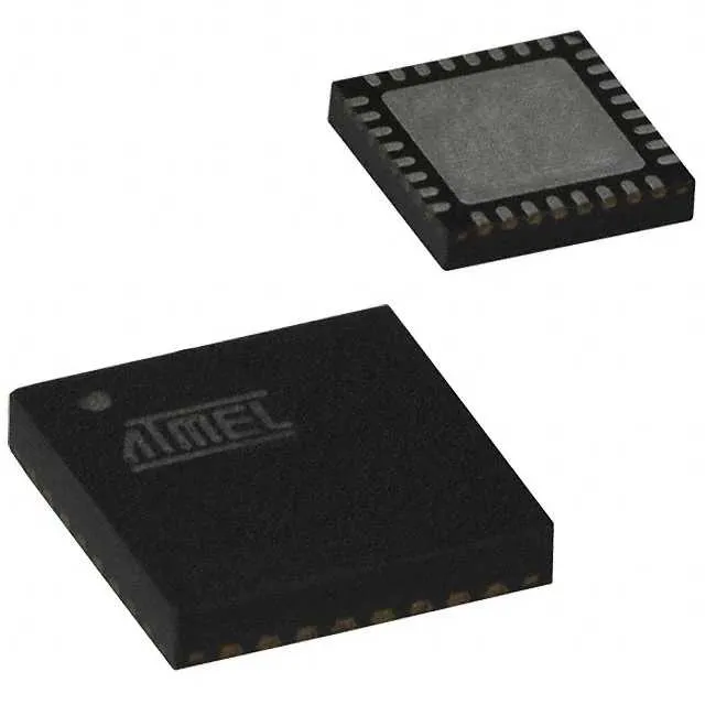 AT89C5131A-PUTUM (IC MCU 8BIT 32KB FLASH 32QFN)