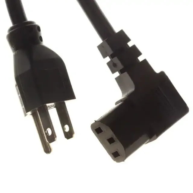 313014-01 (CORD 16AWG 3COND M/F R/A 118SJT")